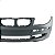 Parachoque Dianteiro BMW 118i 2005 2006 2007 2008 2009 2010 2011 51117185125 Novo - Imagem 5