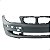 Parachoque Dianteiro BMW 118i 2005 2006 2007 2008 2009 2010 2011 51117185125 Novo - Imagem 3