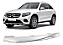 Friso Lateral Inferior Dianteiro Glc250 Glc43 AMG 2016 2017 2018 2019 Esquerdo Motorista A2538852700 - Imagem 1