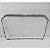 Friso Moldura Grade Superior Black Piano Audi A1 2016 2017 2018 8XA853651B - Imagem 6
