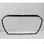 Friso Moldura Grade Superior Black Piano Audi A1 2016 2017 2018 8XA853651B - Imagem 4