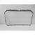 Friso Moldura Grade Superior Black Piano Audi A1 2016 2017 2018 8XA853651B - Imagem 5