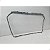 Friso Moldura Grade Superior Black Piano Audi A1 2016 2017 2018 8XA853651B - Imagem 7