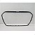 Friso Moldura Grade Superior Black Piano Audi A1 2016 2017 2018 8XA853651B - Imagem 1
