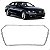Friso Grade Moldura Cromada Audi A4 2013 2014 2015 2016 Novo - Imagem 1