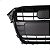 Grade Superior Parachoque Dianteiro Friso Black Piano Audi A4 2013 2014 2015 2016 8K0853651EVMZ - Imagem 4