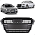 Grade Superior Parachoque Dianteiro Friso Black Piano Audi A4 2013 2014 2015 2016 8K0853651EVMZ - Imagem 1