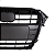 Grade Superior Parachoque Dianteiro Friso Black Piano Audi A4 2013 2014 2015 2016 8K0853651EVMZ - Imagem 3