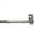 Travessa Inferior BMW X1 X2 F55 F56 2013 2014 2015 2016 2017 2018 2019 51117301605 Novo - Imagem 6