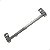 Travessa Inferior BMW X1 X2 F55 F56 2013 2014 2015 2016 2017 2018 2019 51117301605 Novo - Imagem 2