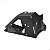Suporte Inferior Farol BMW X1 X2 2016 17 19 2022 Motorista - Imagem 4