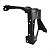 Suporte Inferior Farol BMW X1 X2 2016 17 19 2022 Motorista - Imagem 5