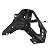 Suporte Inferior Farol BMW X1 X2 2016 17 19 2022 Motorista - Imagem 2