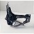 Suporte Inferior Farol BMW X1 X2 2016 17 19 2022 Motorista - Imagem 4