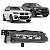Farol Milha Led Dianteiro BMW X3 M40i 2019 2020 2021 63179492772 Direito Novo - Imagem 1