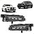 Farol Milha Led Dianteiro BMW X3 M40i 2019 20 2021 Par Novo - Imagem 1