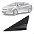 Friso Moldura Retrovisor Elantra 2011 2012 2013 Esquerdo Motorista ALD01ELT11043L Novo - Imagem 2