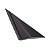 Friso Moldura Retrovisor Elantra 2011 2012 2013 Esquerdo Motorista ALD01ELT11043L Novo - Imagem 4