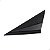 Friso Moldura Retrovisor Elantra 2011 2012 2013 Esquerdo Motorista ALD01ELT11043L Novo - Imagem 3