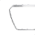 Friso Cromado Moldura Grade Dianteira Superior Audi A5 2012 2013 2014 2015 2016 Novo - Imagem 4