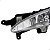Farol Milha Auxiliar Neblina Optima 2011 2012 2013 Esquerdo Motorista 922012T010 Novo - Imagem 3