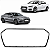 Friso Moldura Black Piano Grade Superior Audi A5 2017 2018 2019 - Imagem 1