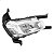Farol Milha Auxiliar Dianteiro Optima 2014 2015 2016 Esquerdo Motorista 922012T500 Novo - Imagem 5