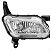 Farol Milha Auxiliar Dianteiro Optima 2014 2015 2016 Esquerdo Motorista 922012T500 Novo - Imagem 3