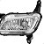 Farol Milha Auxiliar Dianteiro Optima 2014 2015 2016 Direito Passageiro 922022T500 Novo - Imagem 4