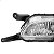 Farol Milha Auxiliar Dianteiro Optima 2014 2015 2016 Direito Passageiro 922022T500 Novo - Imagem 3
