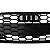 Grade Superior Dianteira Audi A5 2020 2021 2022 2023 2025 Black Piano - Imagem 7