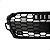 Grade Superior Dianteira Audi A5 2020 2021 2022 2023 2025 Black Piano - Imagem 4