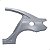 Retalho Folha Lateral Cruze 2012 2013 2014 2015 2016 Esquerdo Motorista 95057516 Novo - Imagem 2