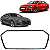 Friso Moldura Grade Superior Black Piano Audi A5 2020 2021 2022 2023 2024 2025 - Imagem 1