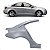 Retalho Folha Lateral Cruze 2012 2013 2014 2015 2016 Direito Passageiro 95057517 Novo - Imagem 1