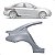 Retalho Folha Lateral Cruze 2012 2013 2014 2015 2016 Direito Passageiro 95057517 Novo - Imagem 2