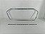 Friso Moldura Grade Superior Dianteira Audi A5 2020 2021 2022 2023 2024 2025 Cromado - Imagem 6