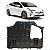 Protetor Carter Inferior Dianteiro Toyota Prius 2016 2017 2018 5141047020 Novo - Imagem 1