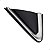 Friso Moldura Retrovisor Nissan Sentra 2014 2015 2016 2017 2018 2019 2020 Esquerdo Novo - Imagem 4