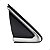 Friso Moldura Retrovisor Nissan Sentra 2014 2015 2016 2017 2018 2019 2020 Direito Novo - Imagem 3