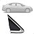 Friso Moldura Retrovisor Nissan Sentra 2014 2015 2016 2017 2018 2019 2020 Direito Novo - Imagem 2