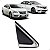 Friso Moldura Retrovisor Nissan Sentra 2014 2015 2016 2017 2018 2019 2020 Direito Novo - Imagem 1