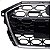 Grade Superior Dianteiro Friso Cinza Rs3 Quattro Para A3 2021 2022 2023 2024 DLW061040861 Novo - Imagem 3