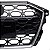 Grade Superior Dianteiro Friso Cinza Rs3 Quattro Para A3 2021 2022 2023 2024 DLW061040861 Novo - Imagem 5