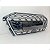Grade Superior Dianteiro Friso Cinza Rs3 Quattro Para A3 2021 2022 2023 2024 DLW061040861 Novo - Imagem 4