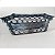 Grade Superior Dianteiro Friso Cinza Rs3 Quattro Para A3 2021 2022 2023 2024 DLW061040861 Novo - Imagem 8