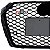 Grade Superior Dianteira Audi A4 Rs4 2016 2017 2018 2019 DLW0601050770 Novo - Imagem 3