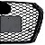 Grade Superior Dianteira Audi A4 Rs4 2016 2017 2018 2019 DLW0601050770 Novo - Imagem 5