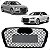 Grade Superior Dianteira Audi A4 Rs4 2016 2017 2018 2019 DLW0601050770 Novo - Imagem 1