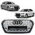 Grade Dianteira Audi A4 Rs4 2016 2017 2018 2019 DLW0601050770 Novo - Imagem 1